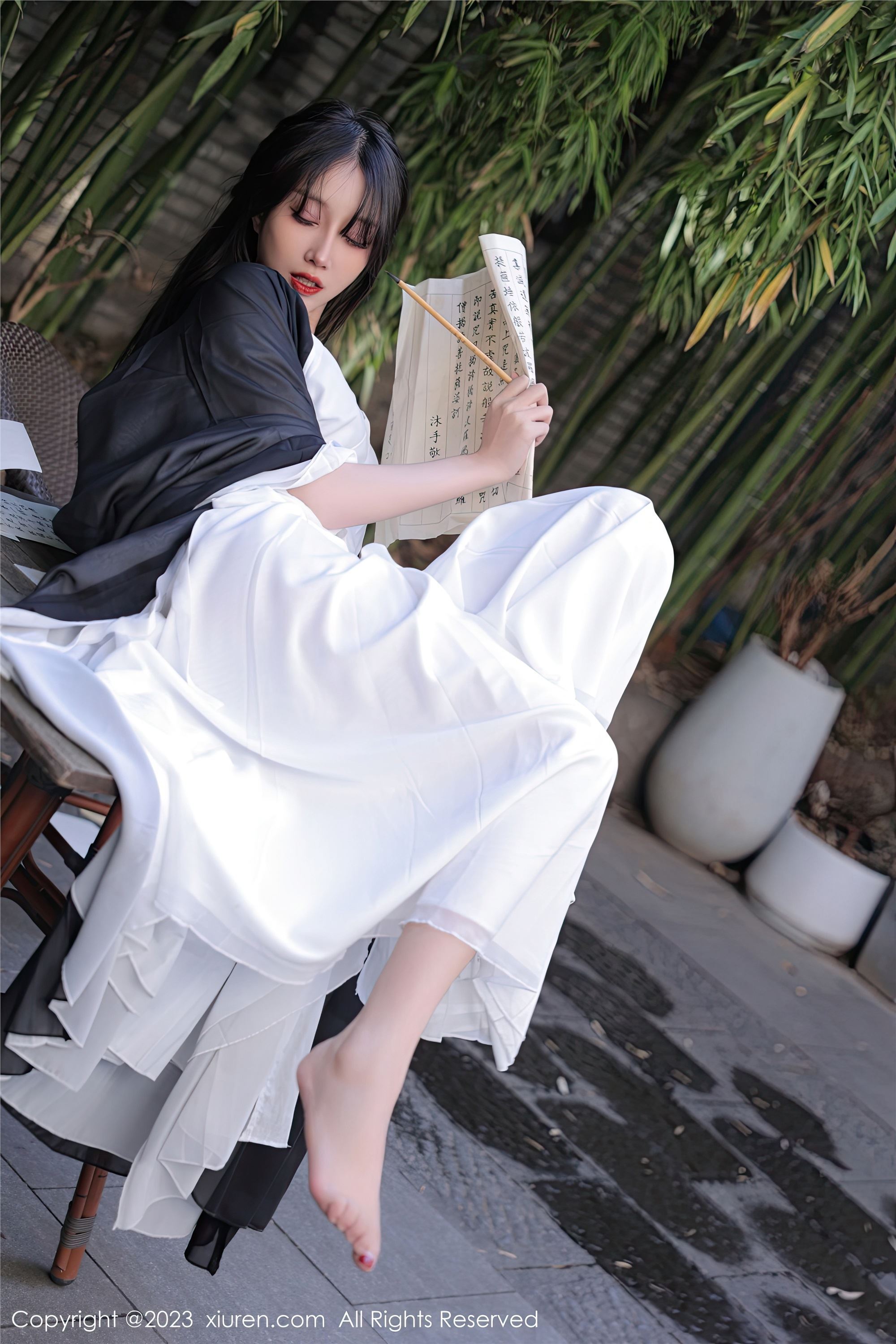 Xiuren秀人网 2023.01.06 NO.6094 玥儿玥er